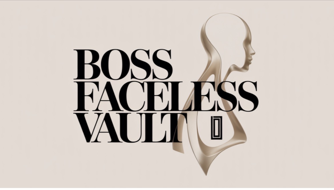 Boss Faceless Vault content creation resource